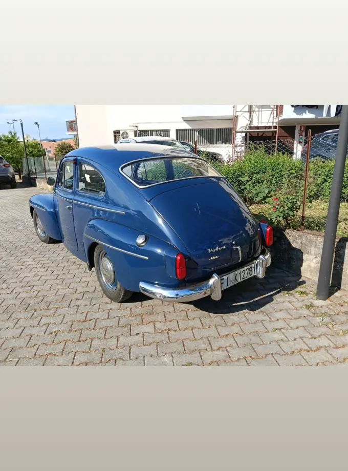 Volvo pv544