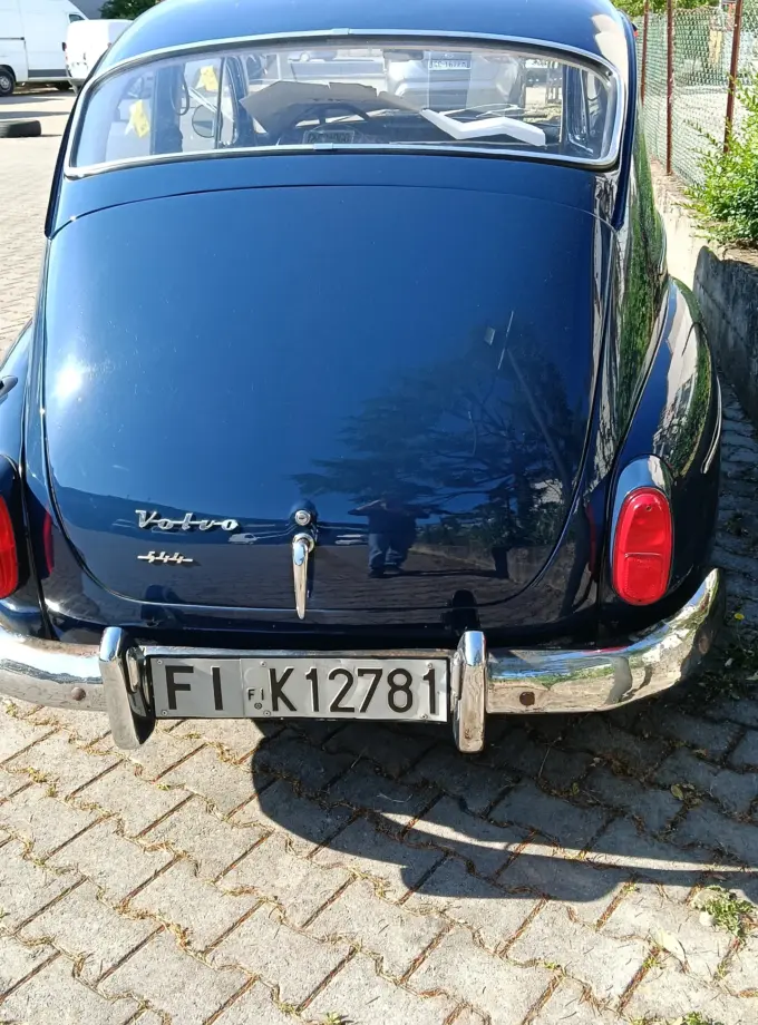 Volvo pv544
