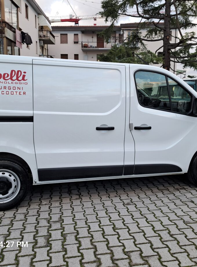 Renault trafic