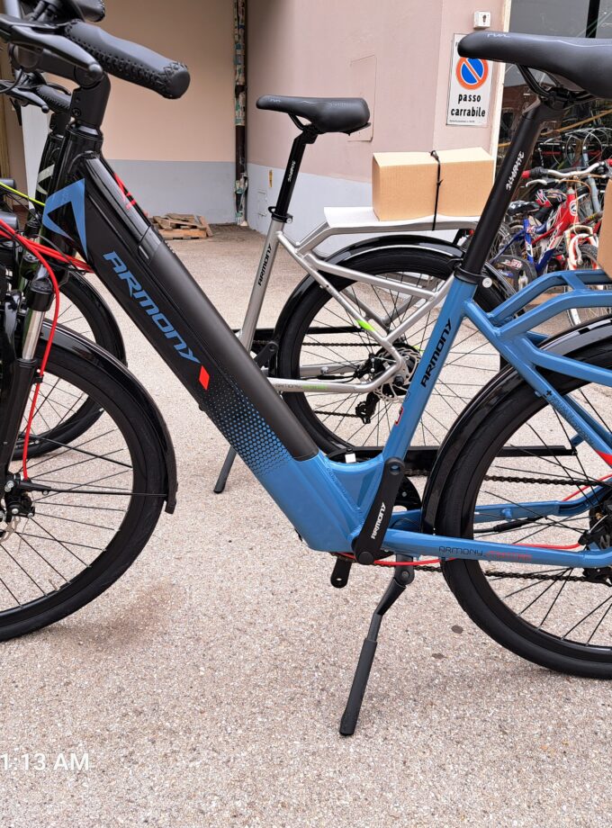 E bike armony matera