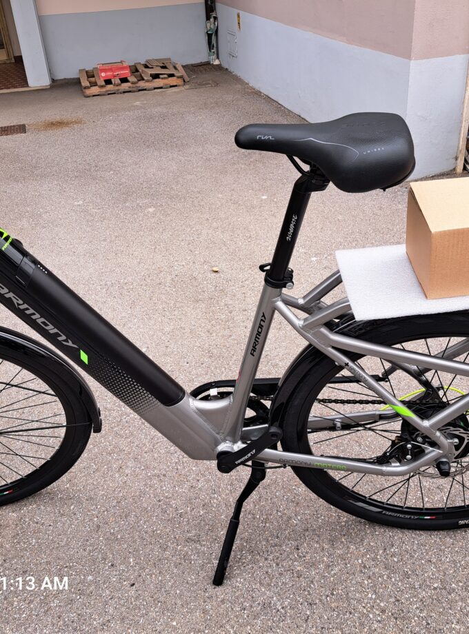 E bike armony matera