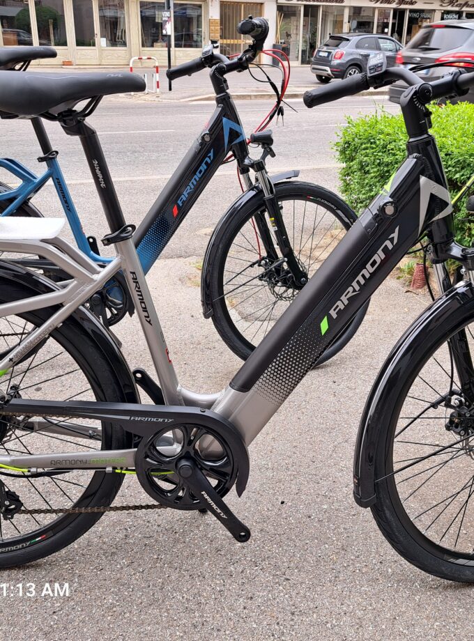 E bike armony matera