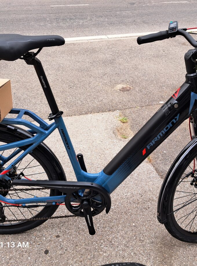 E bike armony matera