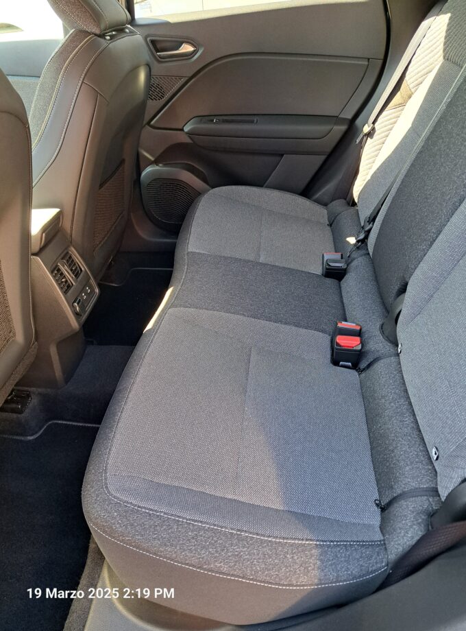 Renault captur mildhybrid techno