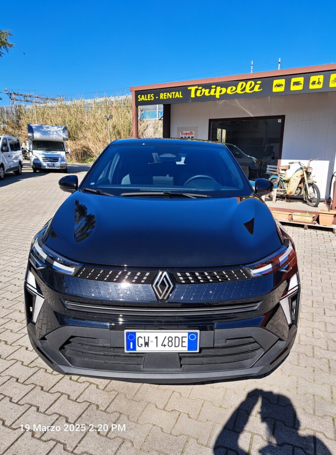 Renault captur mildhybrid techno