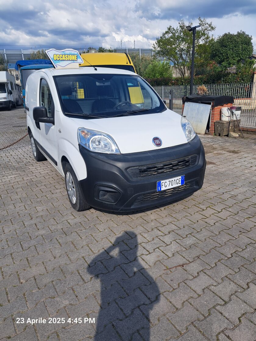 Fiat fiorino 1300mj - immagine 2