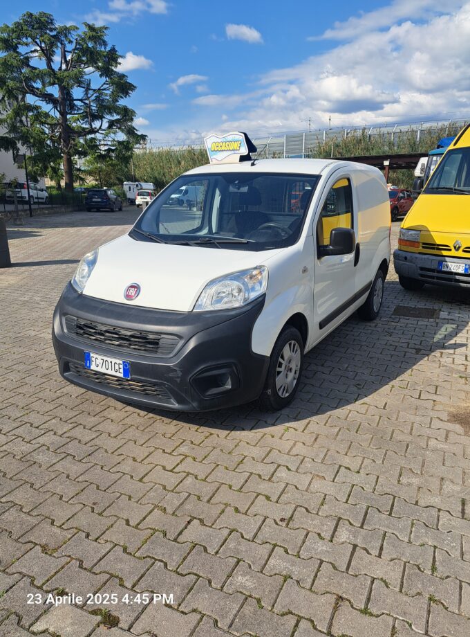 Fiat fiorino 1300mj