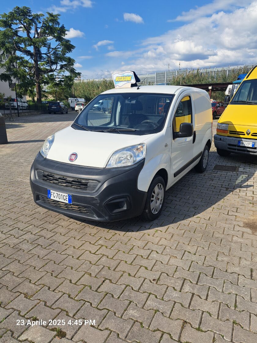 Fiat fiorino 1300mj
