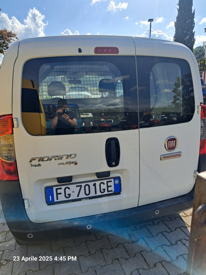 Fiat fiorino 1300mj - immagine 5