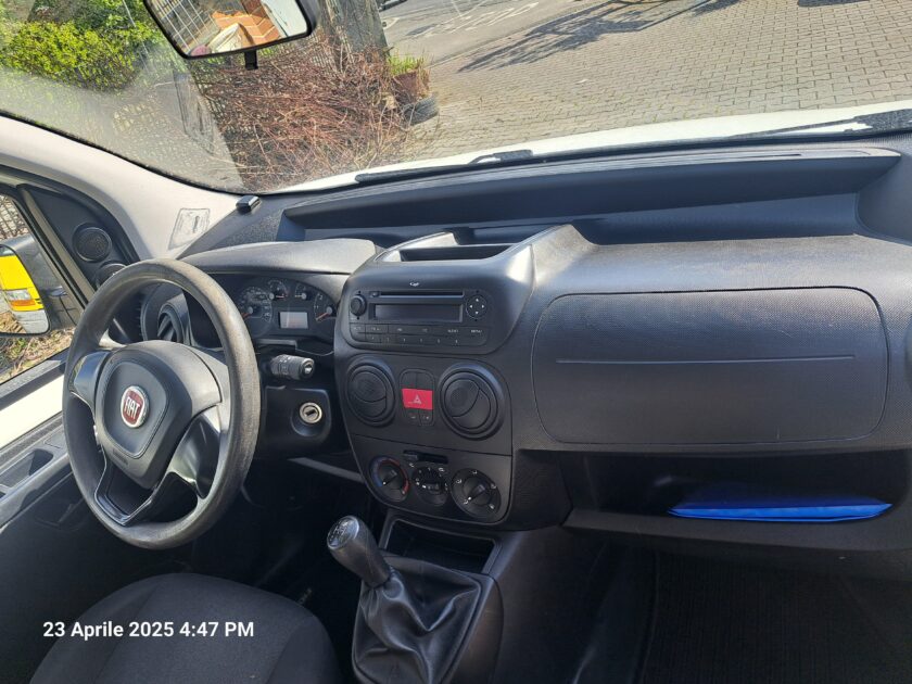 Fiat fiorino 1300mj - immagine 8