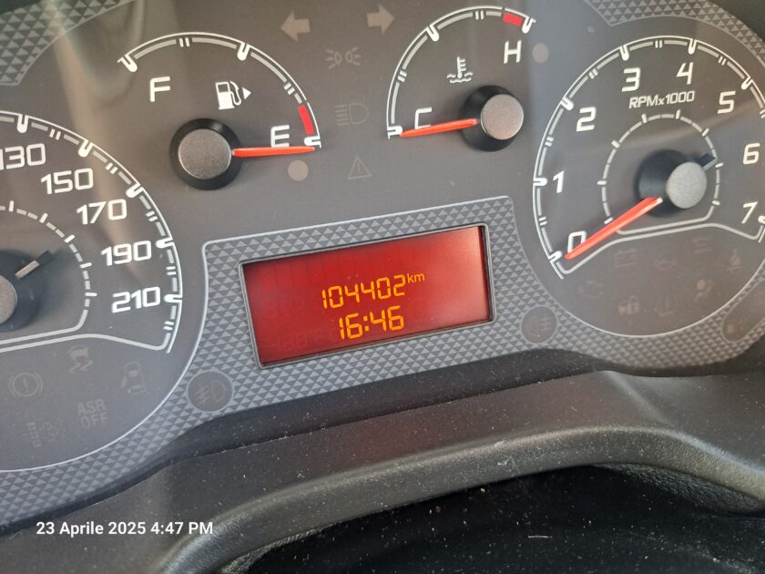 Fiat fiorino 1300mj - immagine 10