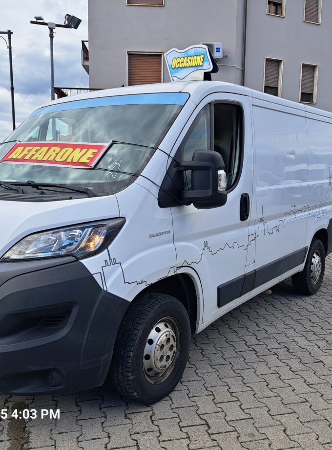 Fiat ducato 2300 mj