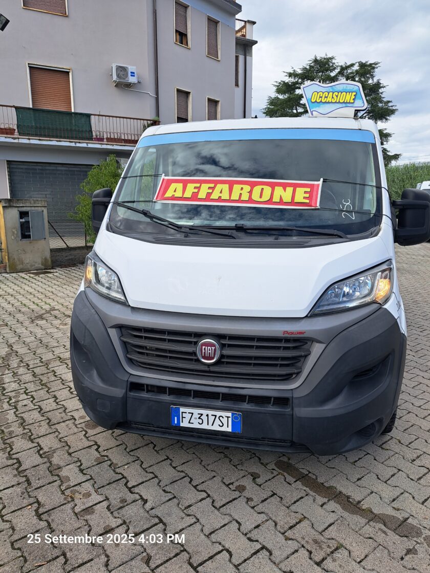 Fiat ducato 2300 mj - immagine 11
