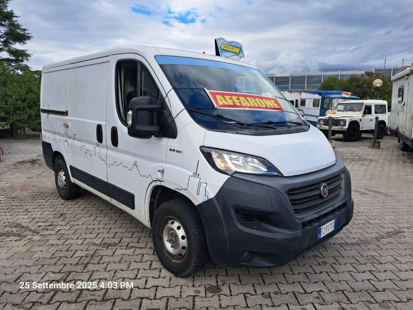Fiat ducato 2300 mj - immagine 12