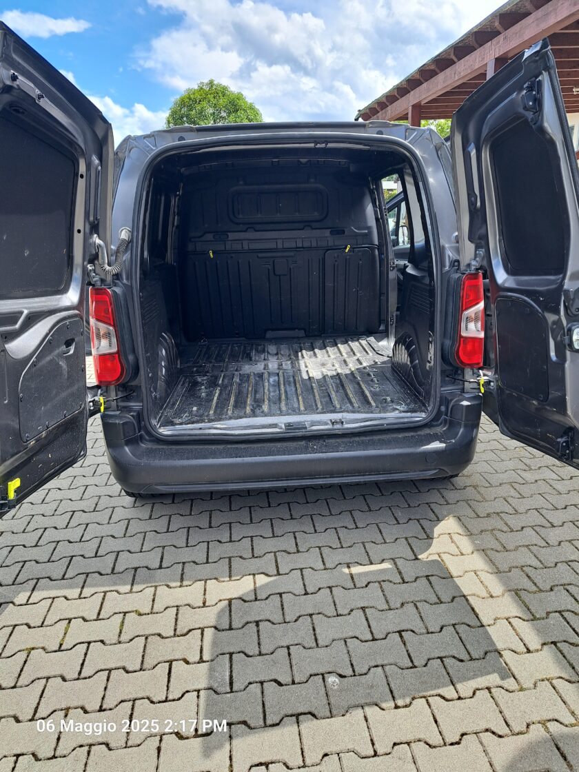 Citroen berlingo s&s club - immagine 13