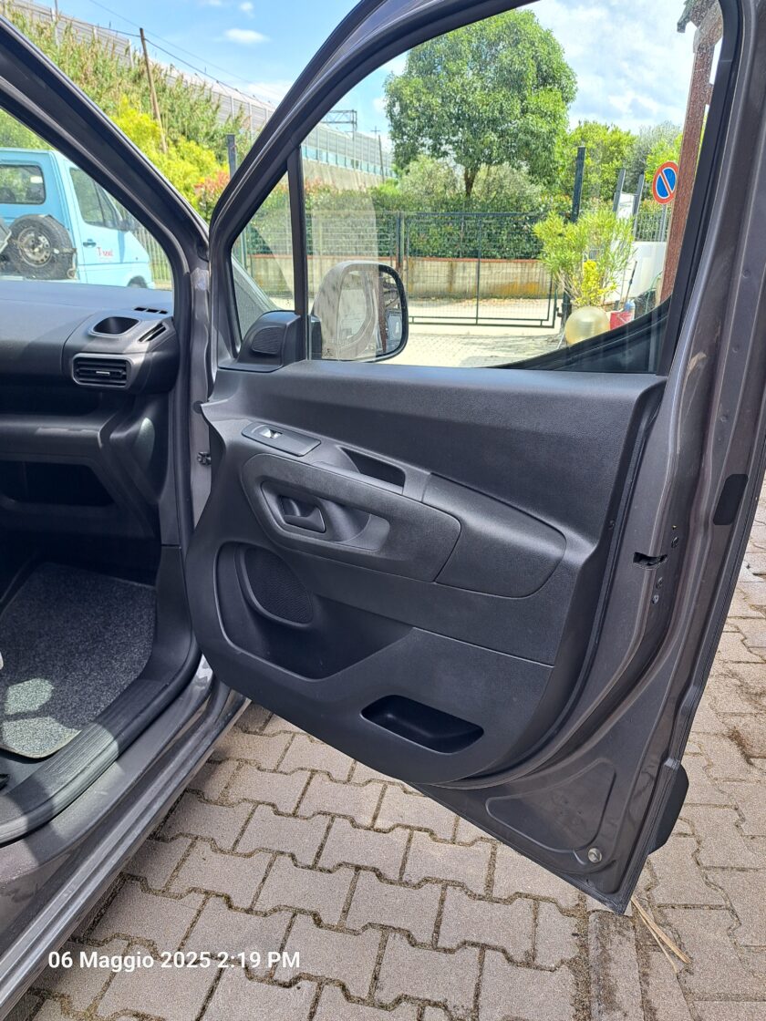 Citroen berlingo s&s club - immagine 12