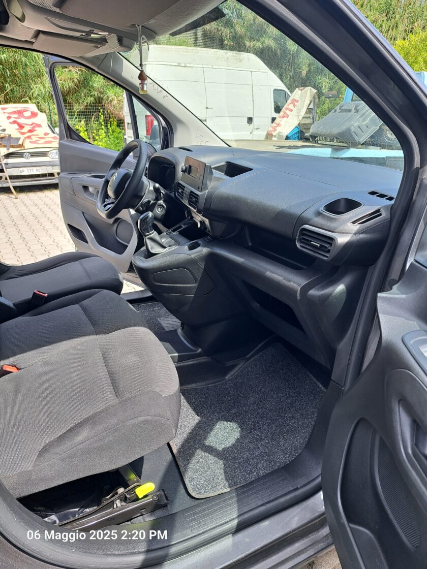Citroen berlingo s&s club - immagine 8