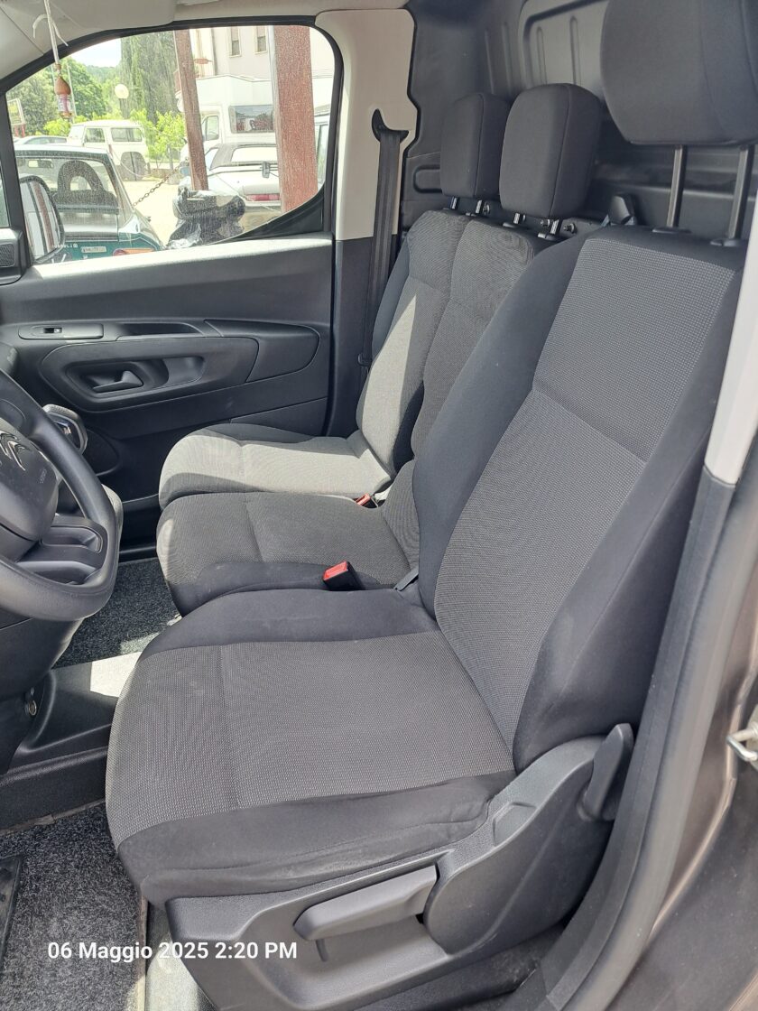Citroen berlingo s&s club - immagine 7