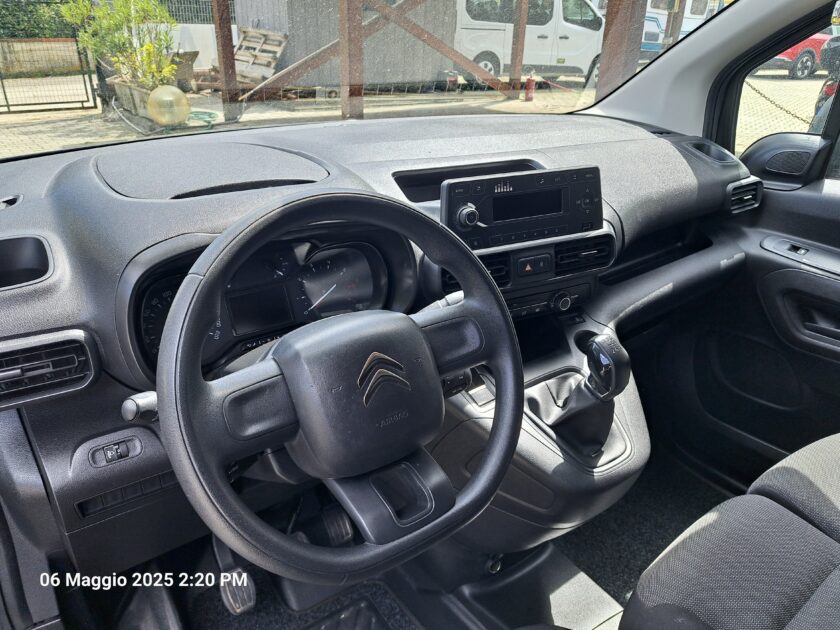 Citroen berlingo s&s club - immagine 6