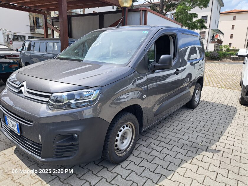 Citroen berlingo s&s club - immagine 2