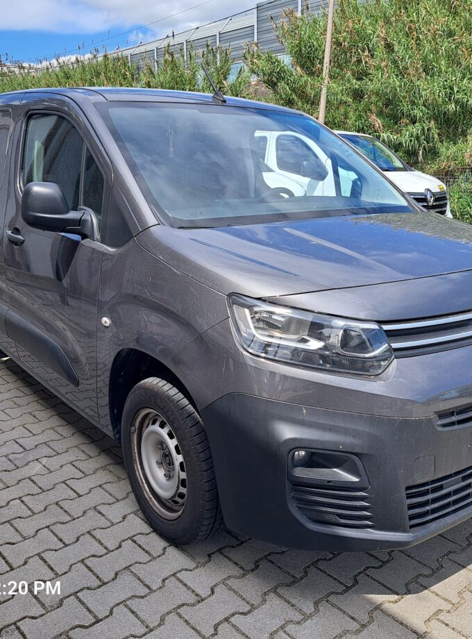 Citroen berlingo s&s club