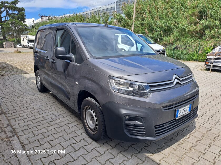 Citroen berlingo s&s club