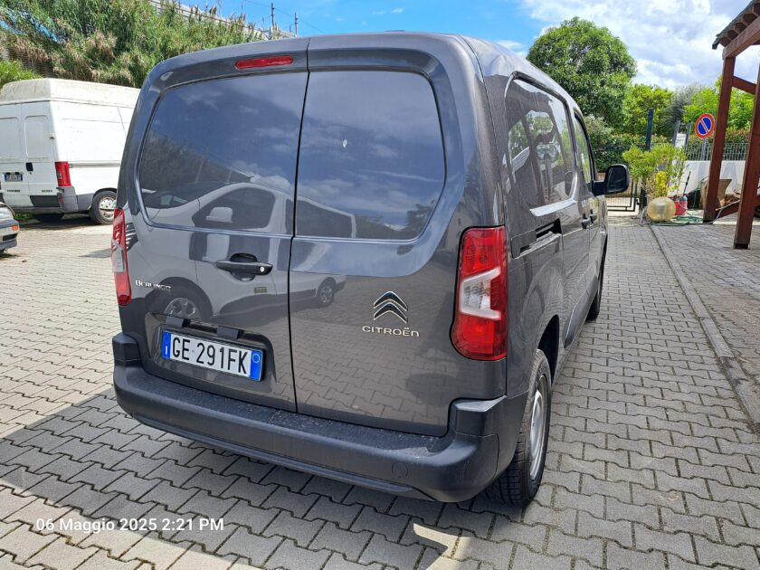 Citroen berlingo s&s club - immagine 15