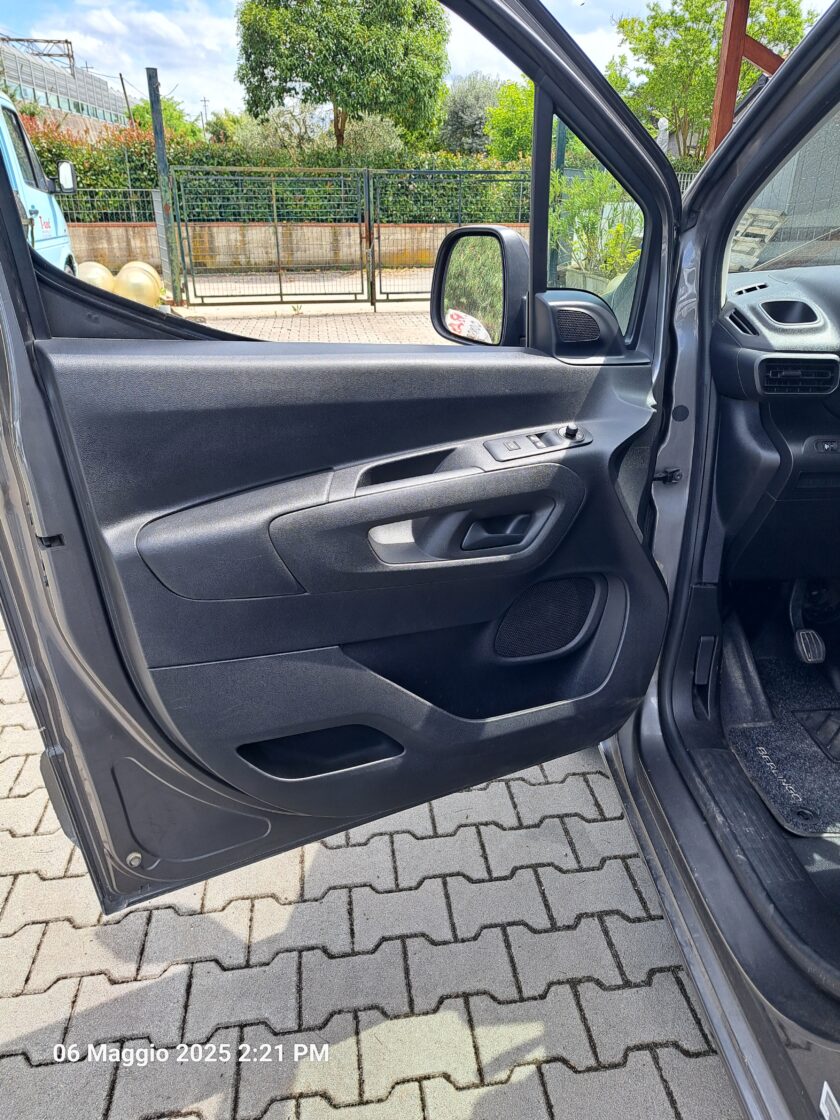 Citroen berlingo s&s club - immagine 18
