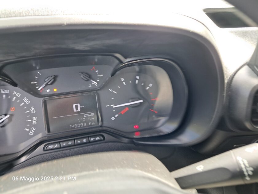 Citroen berlingo s&s club - immagine 19