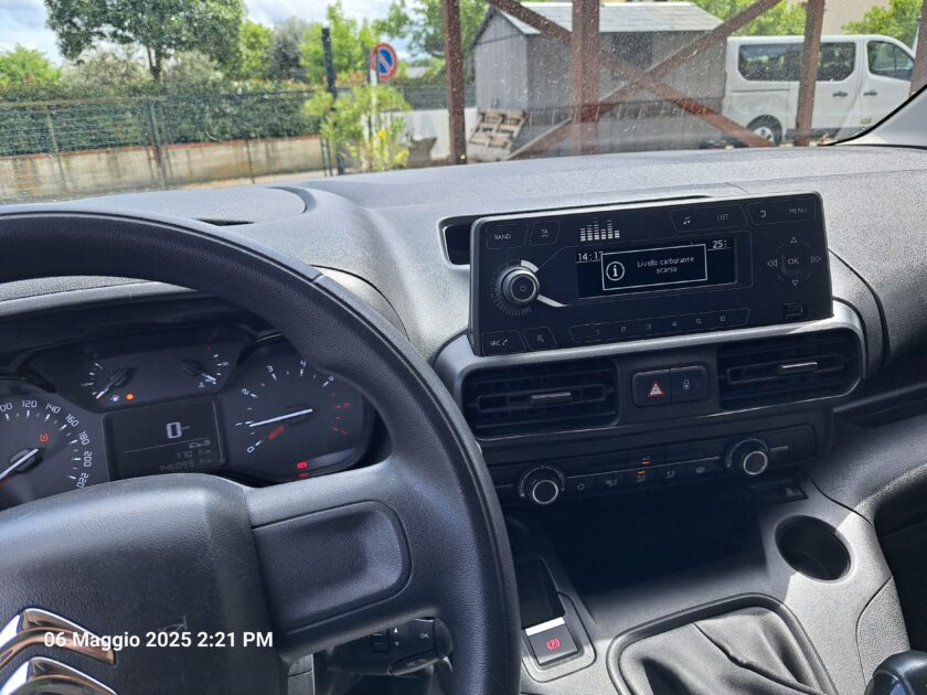 Citroen berlingo s&s club - immagine 20