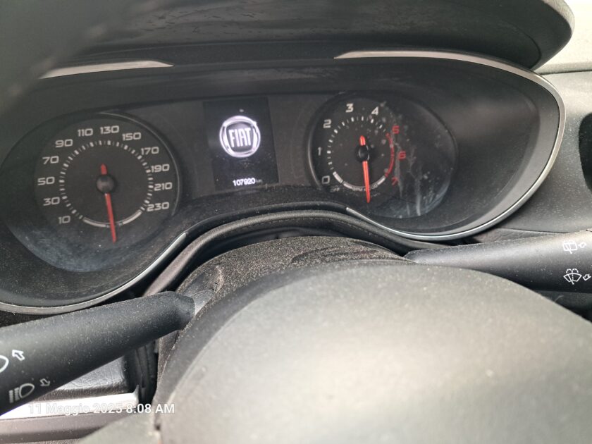 Fiat tipo sw lounge 1600mj - immagine 5