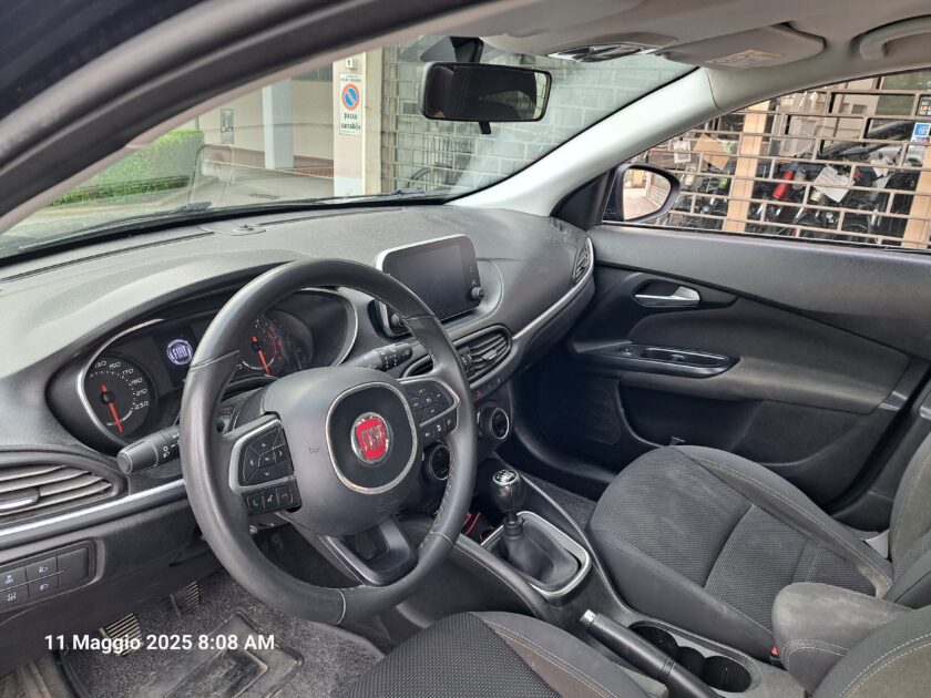 Fiat tipo sw lounge 1600mj - immagine 6