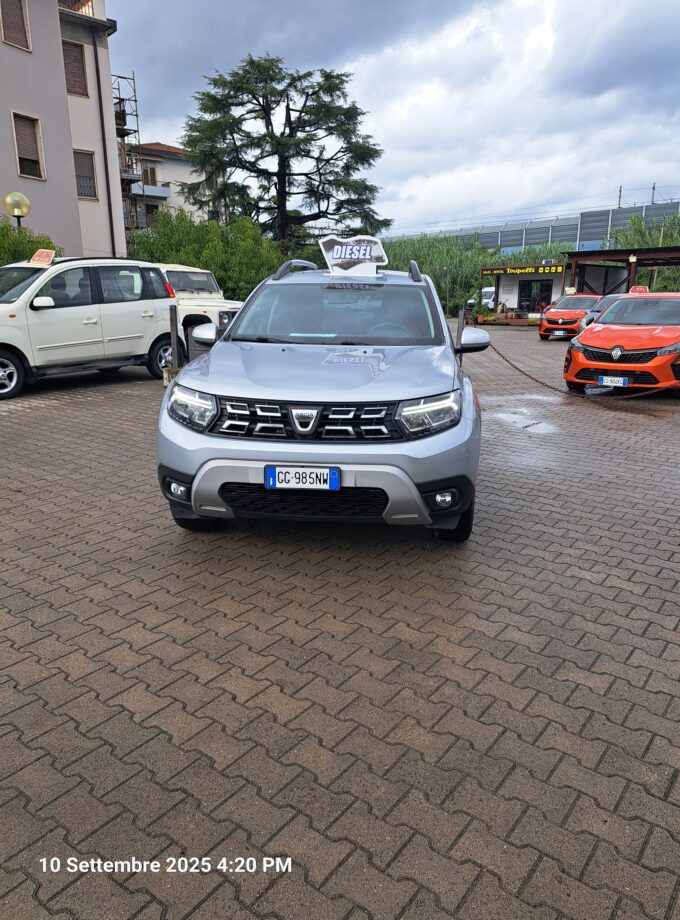 Dacia duster 1500 dci