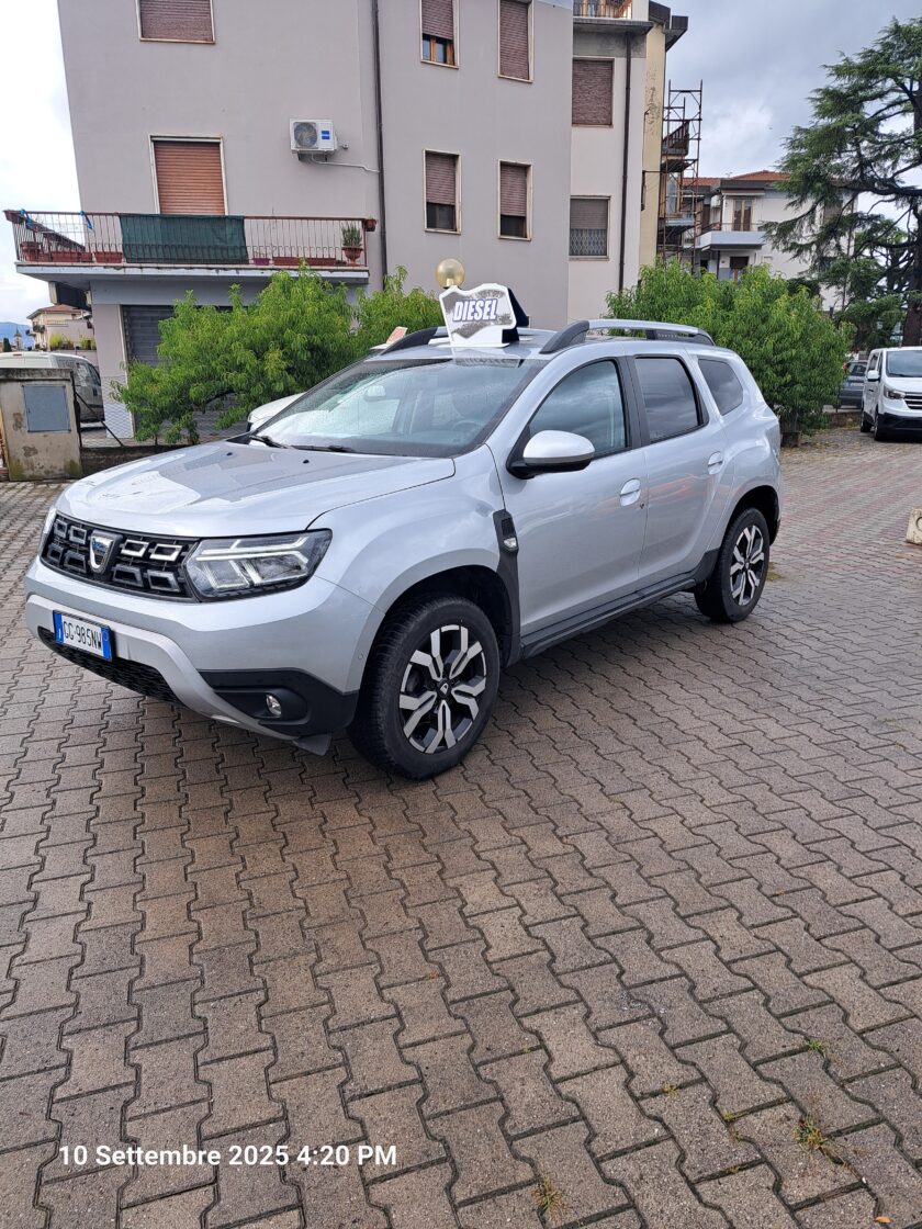 Dacia duster 1500 dci - immagine 2