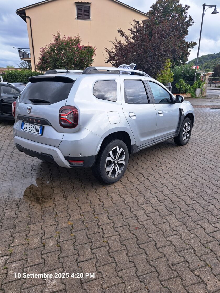 Dacia duster 1500 dci - immagine 3