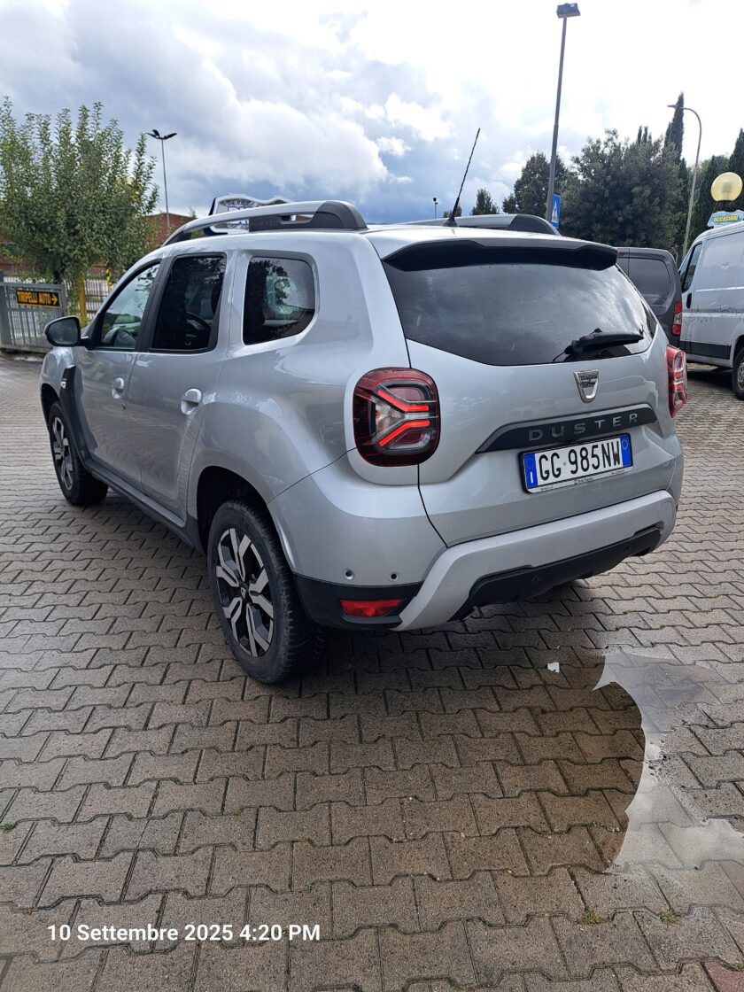 Dacia duster 1500 dci - immagine 4