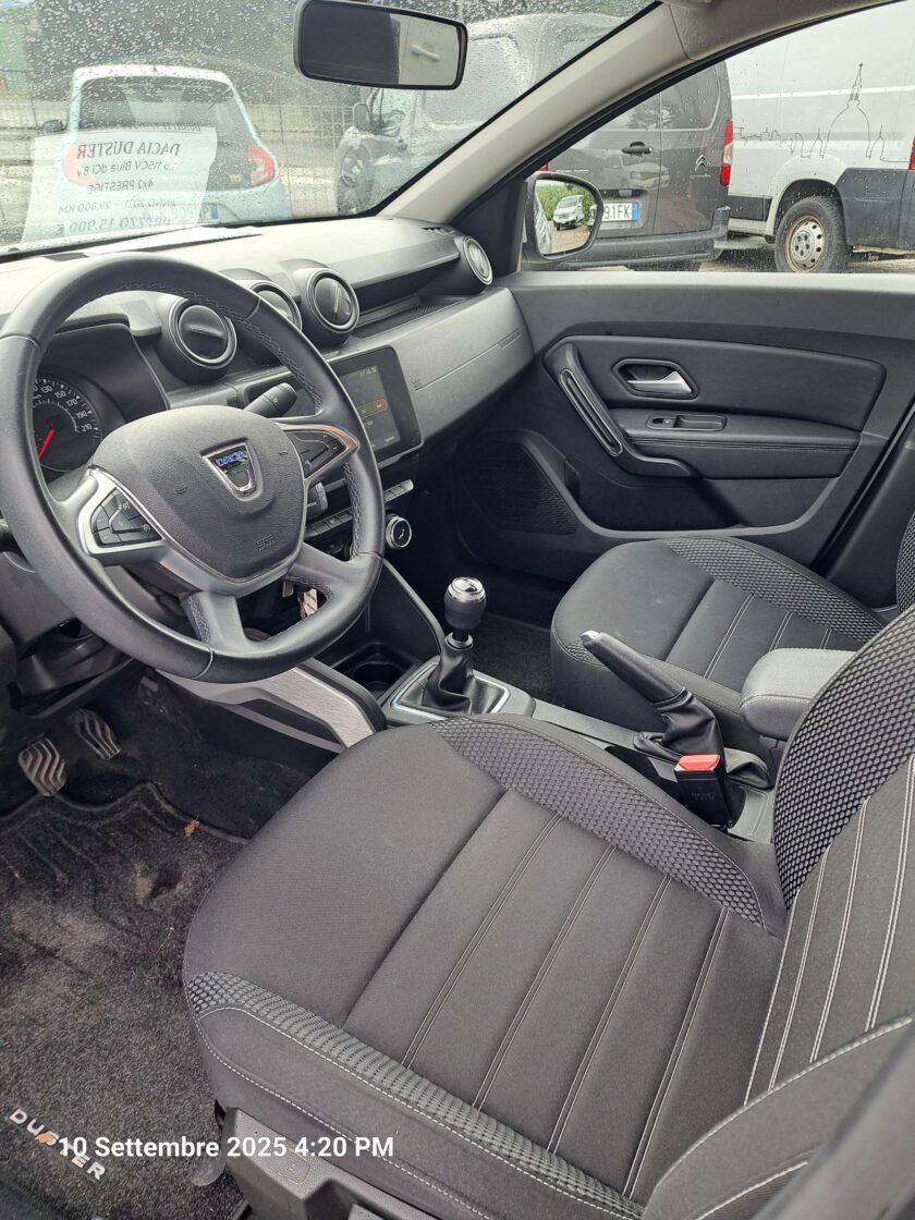 Dacia duster 1500 dci - immagine 5