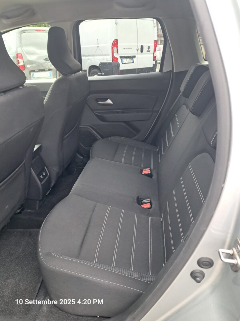 Dacia duster 1500 dci - immagine 6