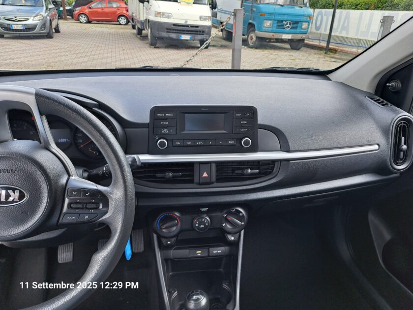 Kia picanto - immagine 8