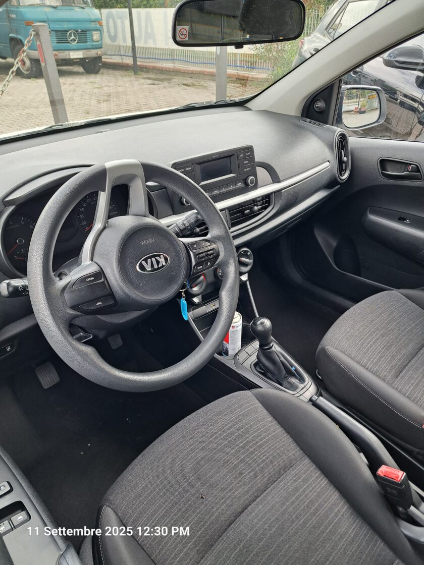 Kia picanto - immagine 11