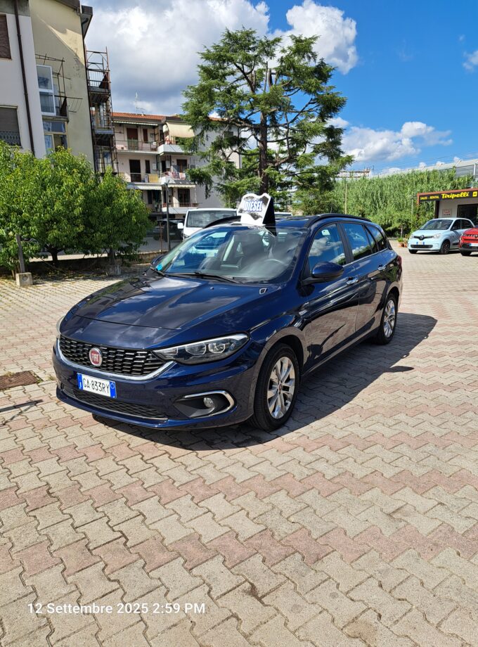 Fiat tipo 1600 jtd 2 sw