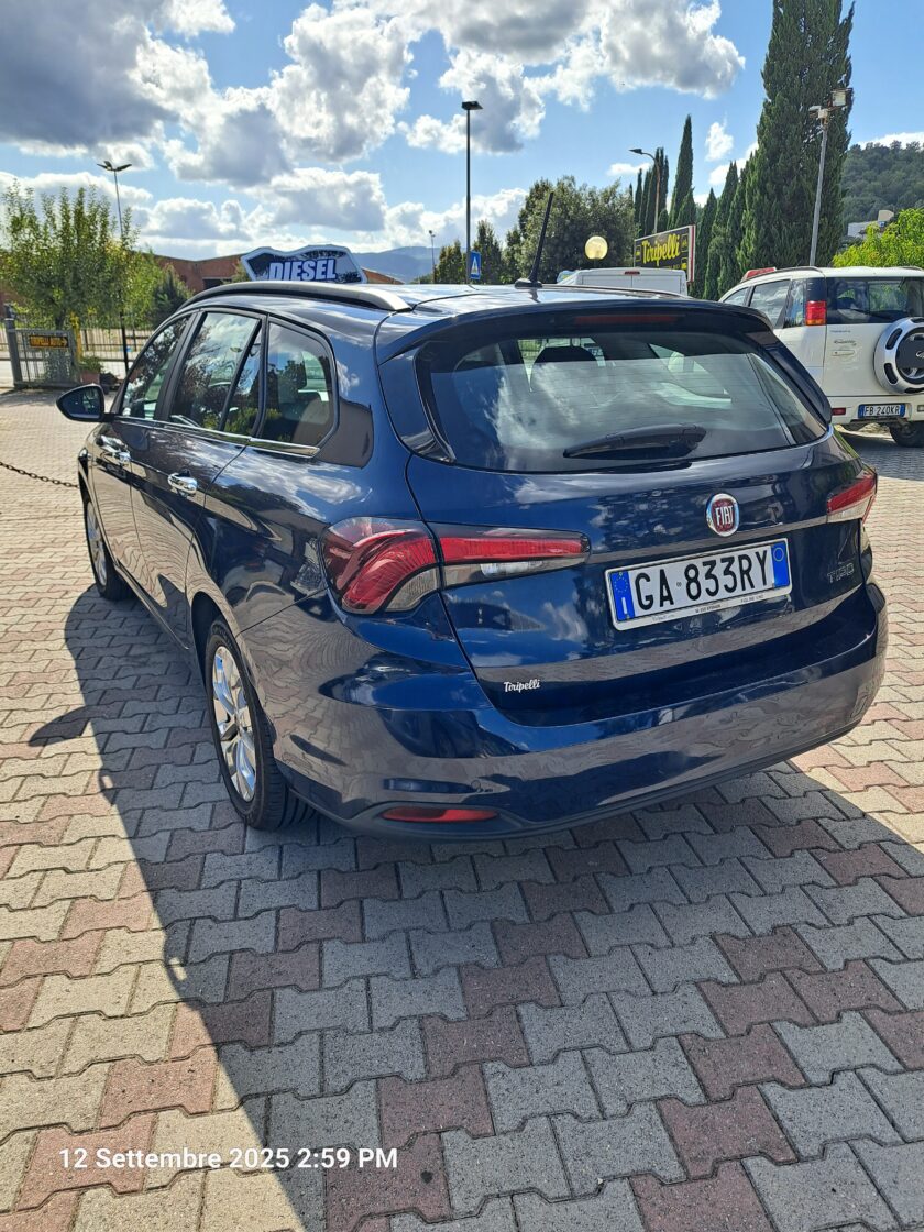 Fiat tipo 1600 jtd 2 sw - immagine 4