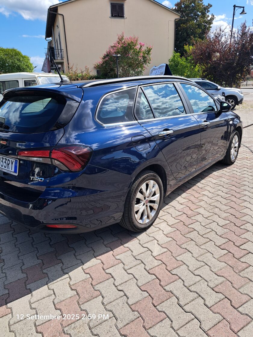 Fiat tipo 1600 jtd 2 sw - immagine 5