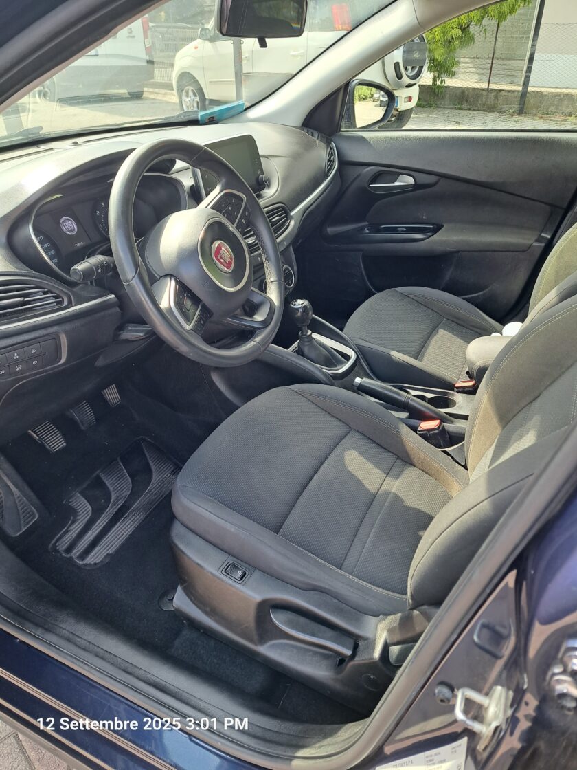 Fiat tipo 1600 jtd 2 sw - immagine 7