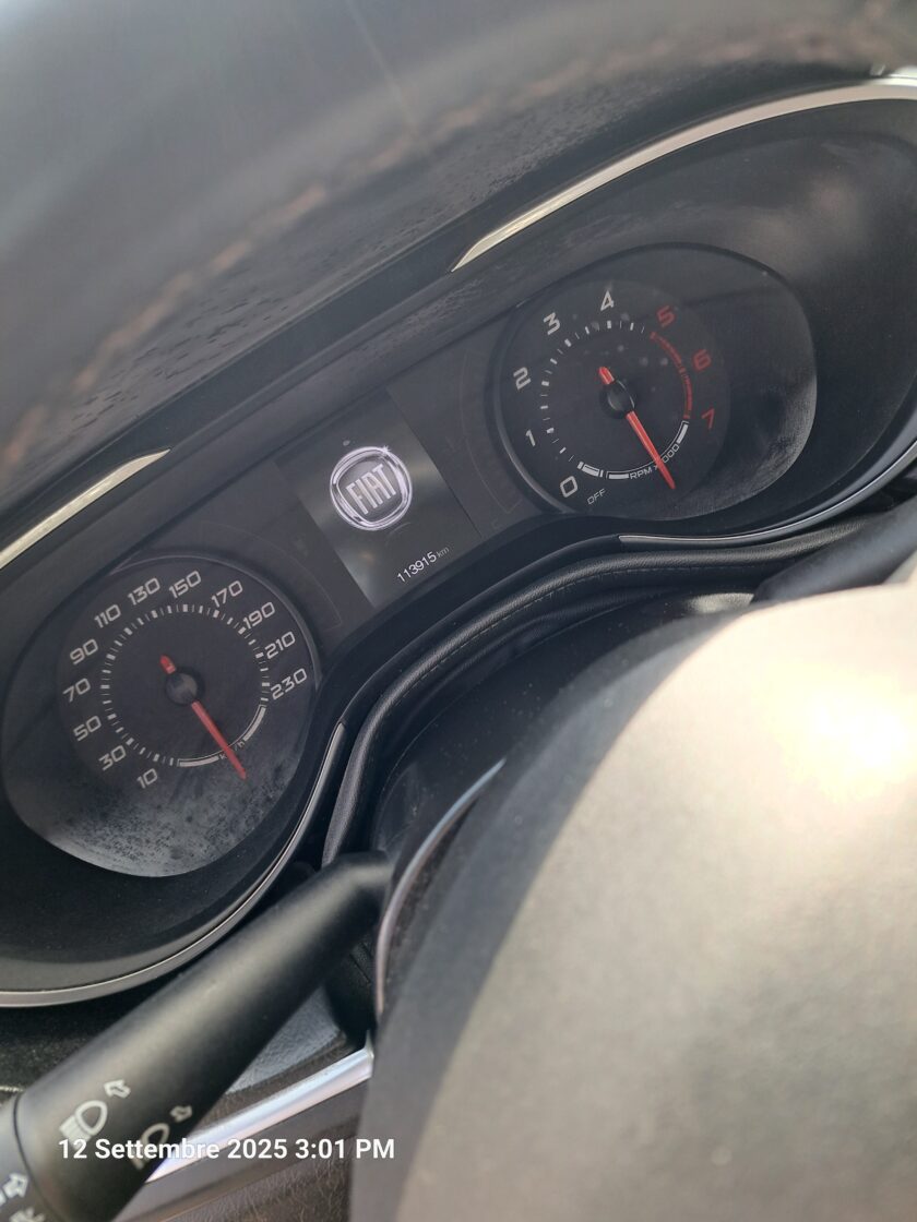 Fiat tipo 1600 jtd 2 sw - immagine 8