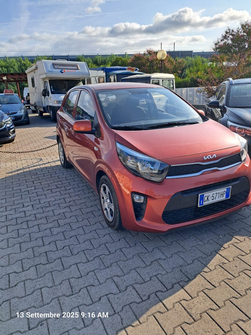 Kia picanto automatica - immagine 2