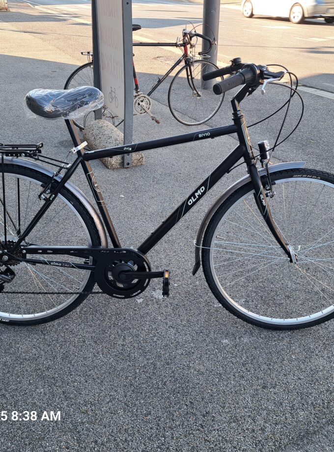 Olmo bivio 7v