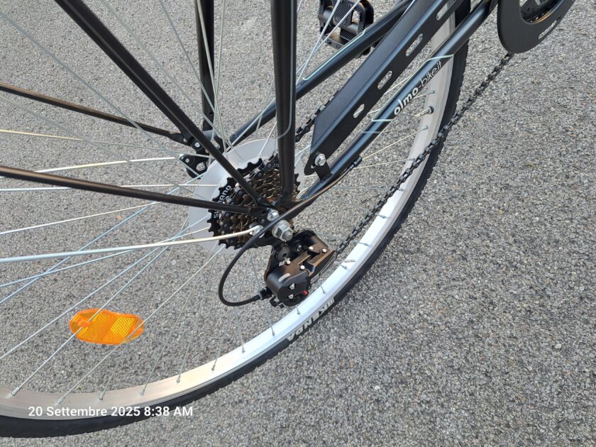 Olmo bivio 7v - immagine 3