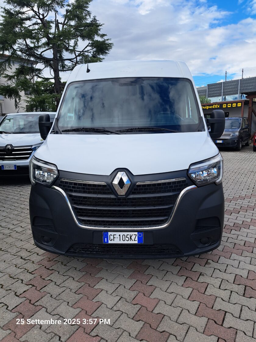Renault master - immagine 2