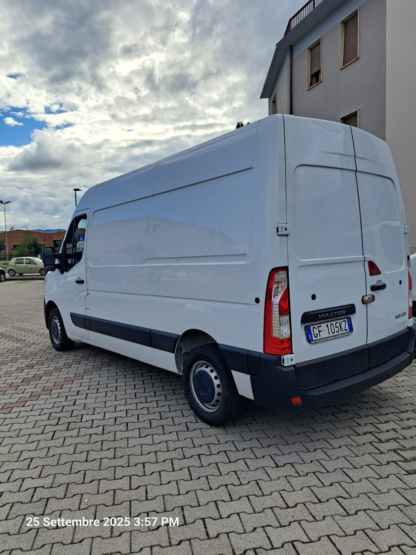 Renault master - immagine 8